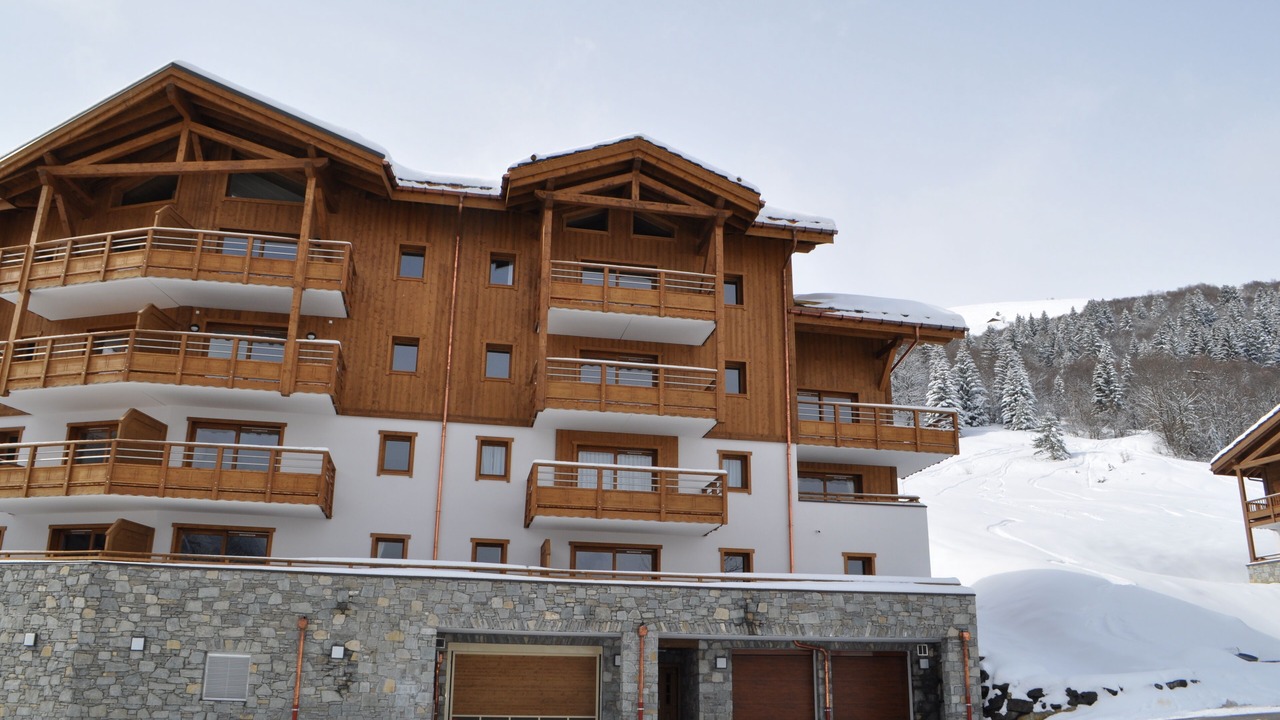 Photo of Outdoor in Valmorel