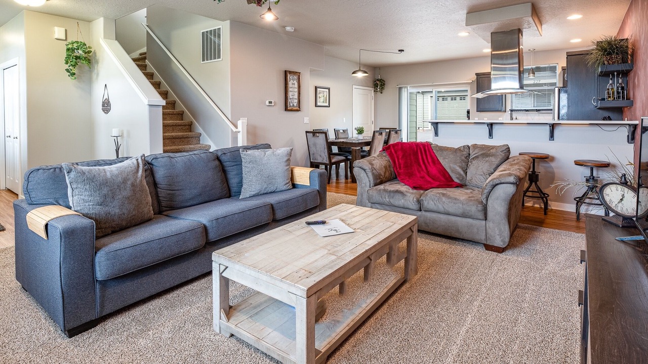 Photo of Livingroom in Corvallis