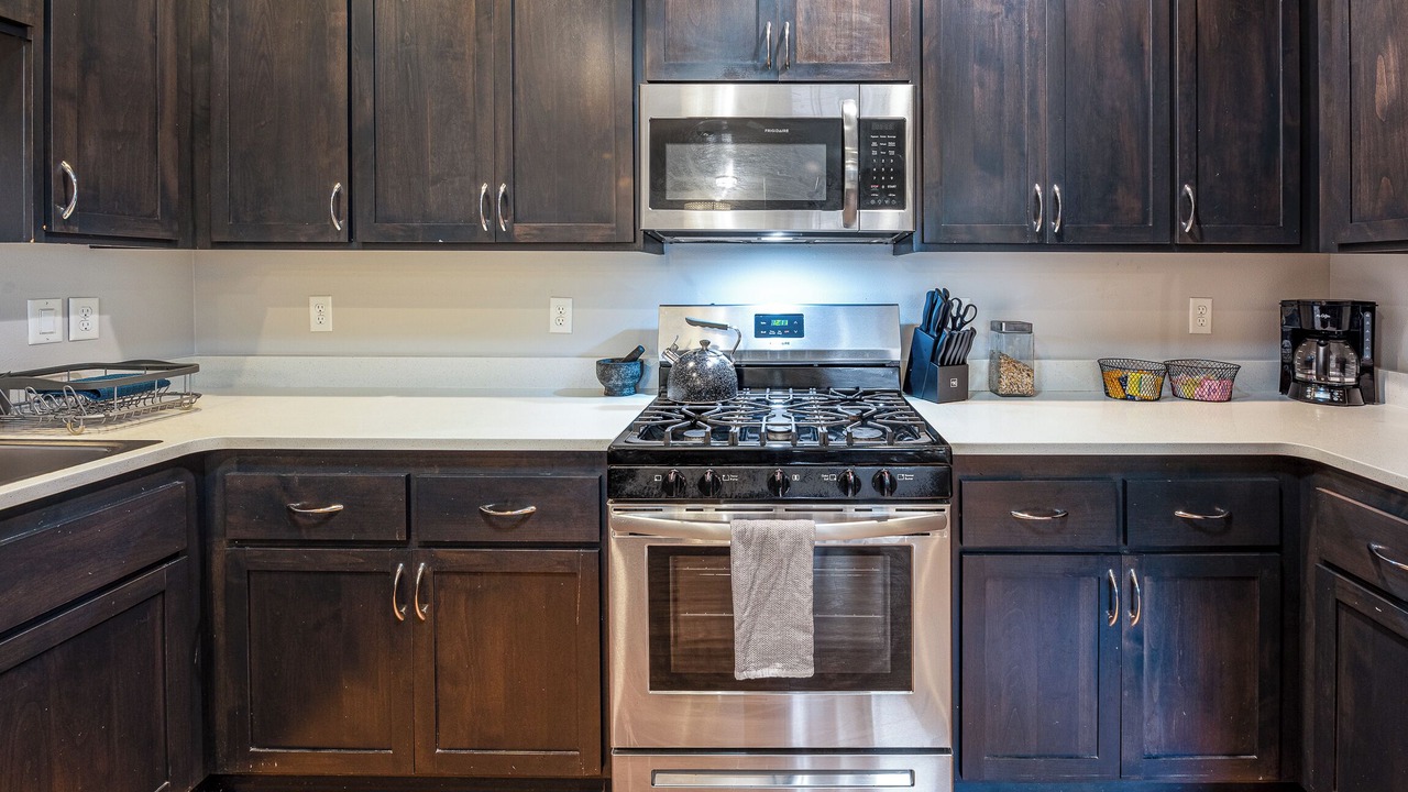 Photo of Kitchen in Corvallis