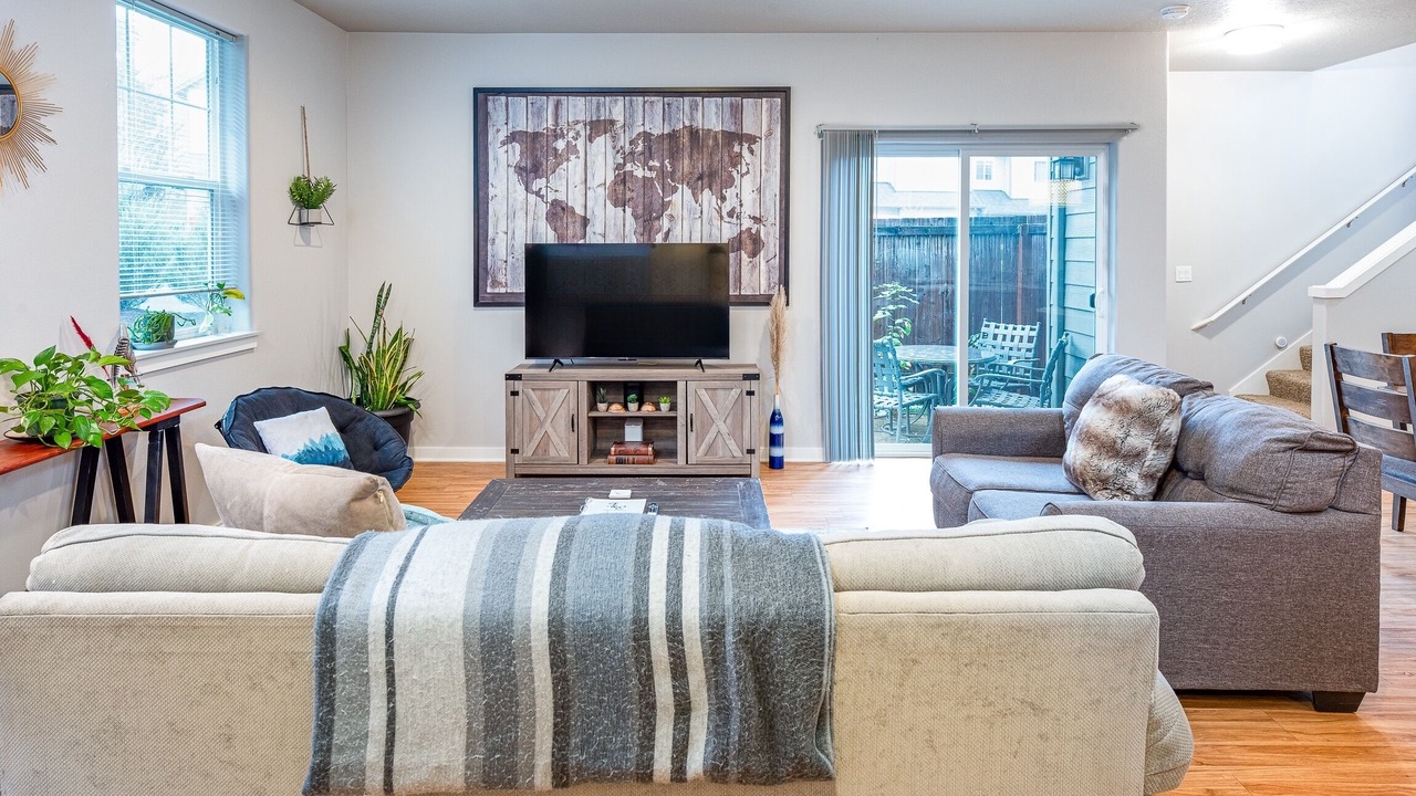 Photo of Livingroom in Corvallis