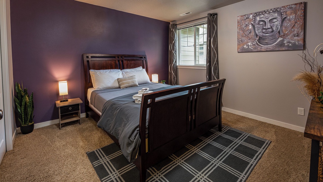 Photo of Bedroom in Corvallis