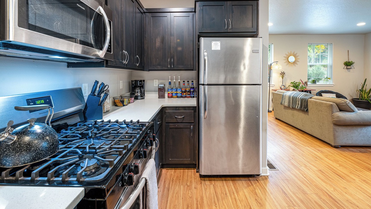 Photo of Kitchen in Corvallis