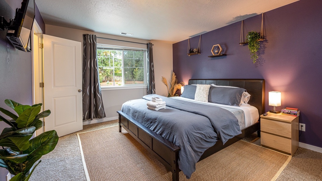 Photo of Bedroom in Corvallis