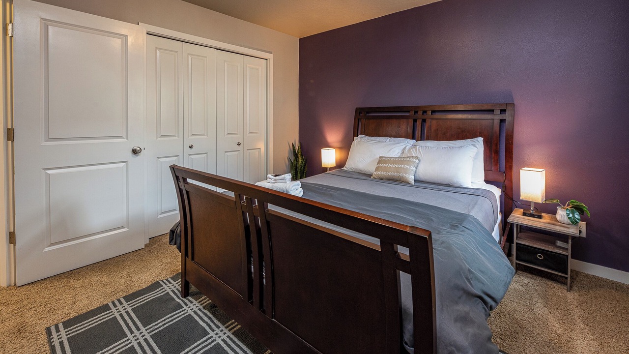 Photo of Bedroom in Corvallis