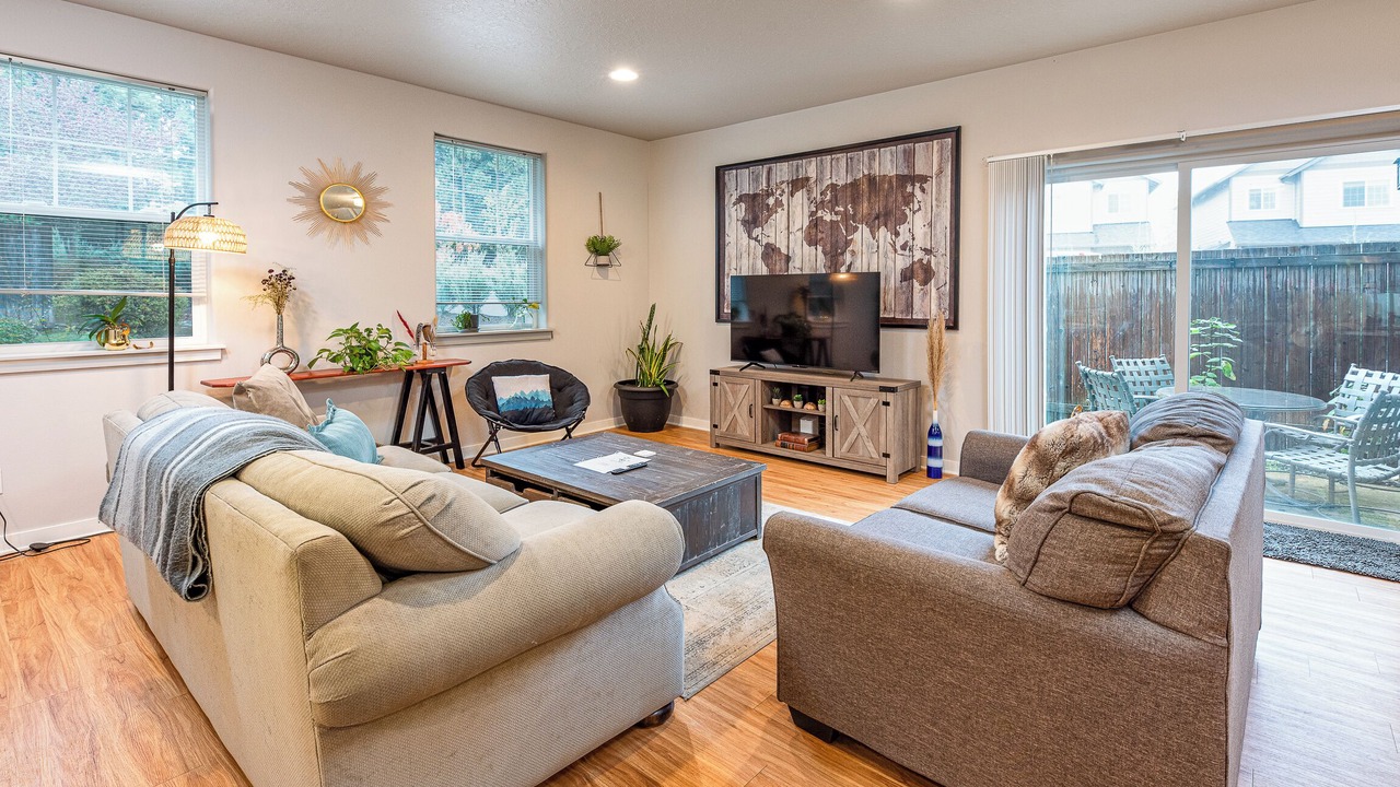 Photo of Livingroom in Corvallis