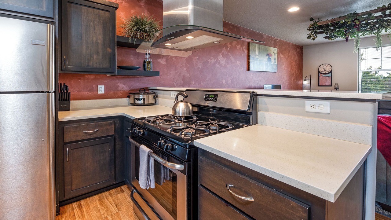 Photo of Kitchen in Corvallis