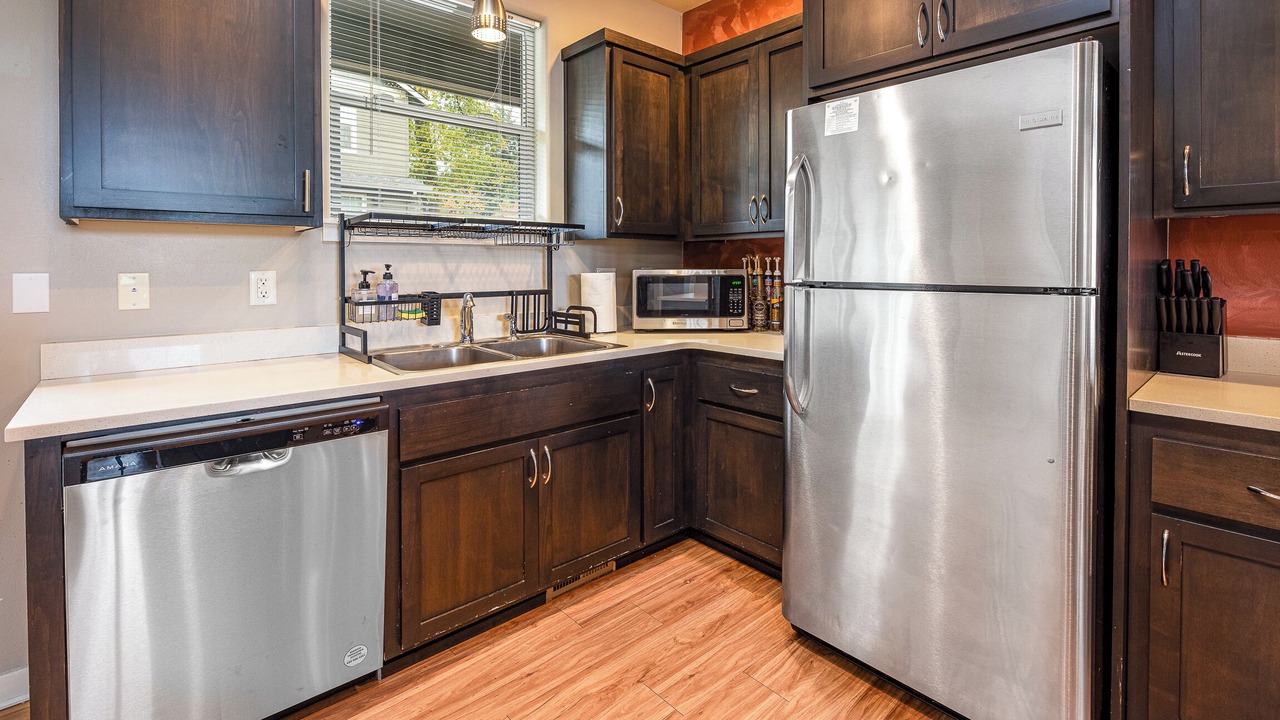 Photo of Kitchen in Corvallis