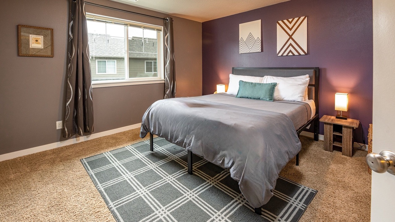 Photo of Bedroom in Corvallis