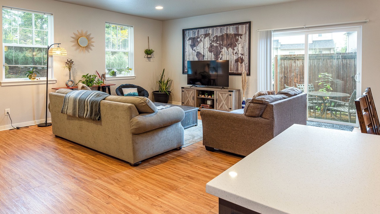 Photo of Livingroom in Corvallis