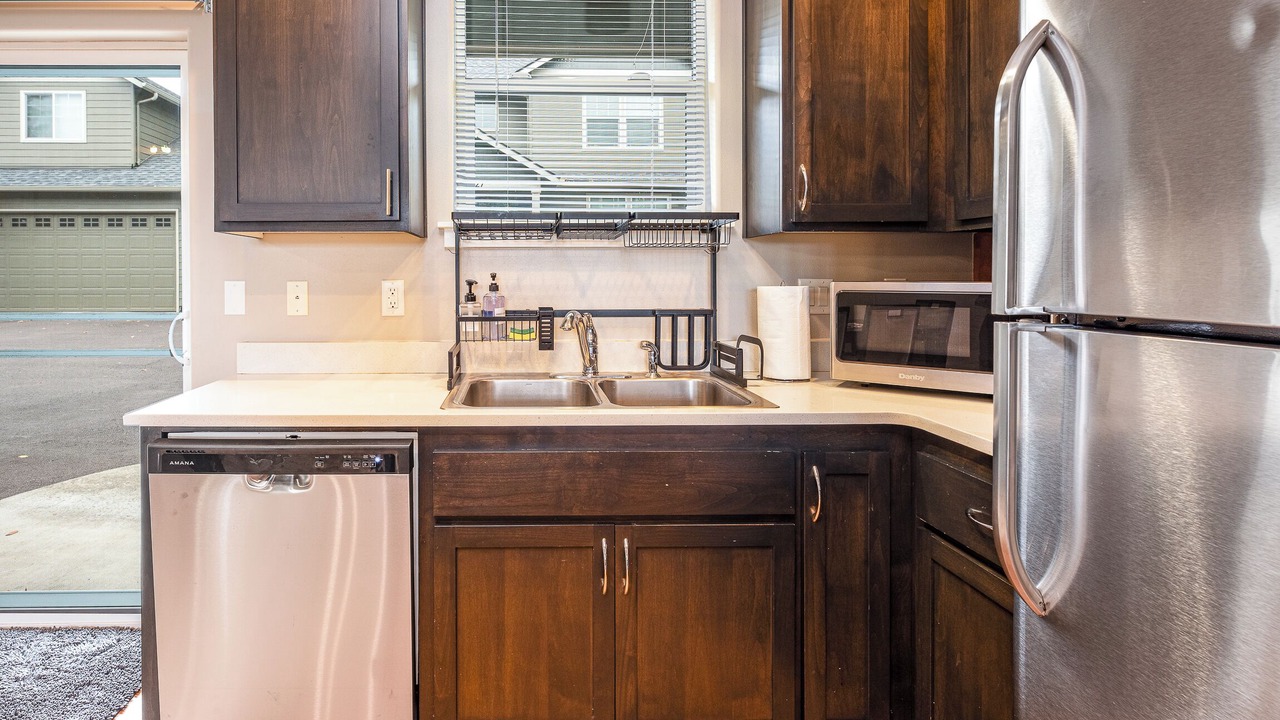 Photo of Kitchen in Corvallis