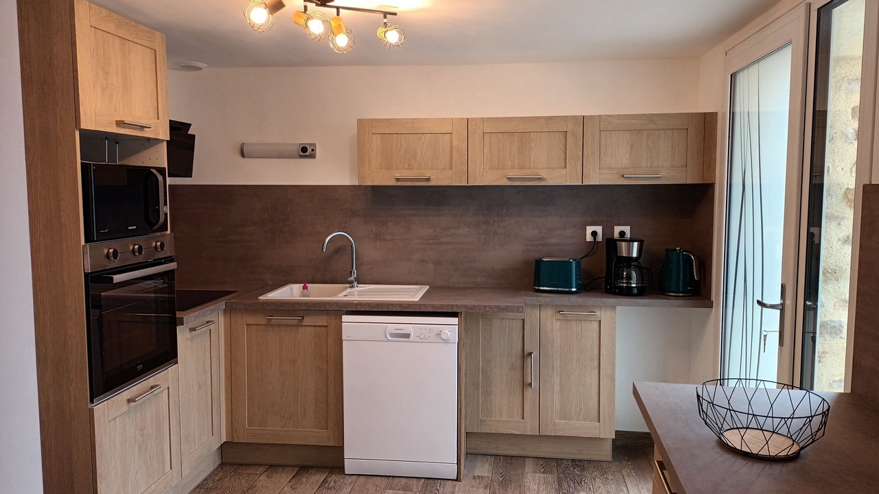 Photo of Kitchen in Saint-Symphorien