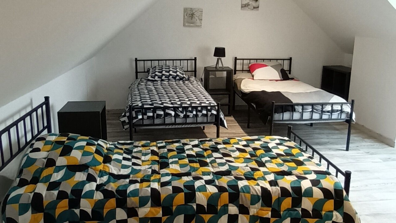 Photo of Bedroom in Saint-Symphorien