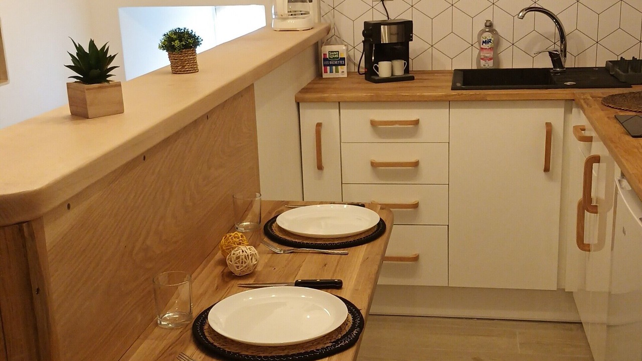 Photo of Kitchen in Saint-Symphorien