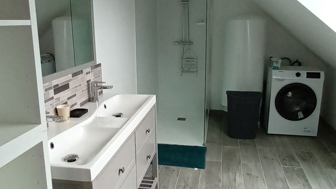 Photo of Bathroom in Saint-Symphorien