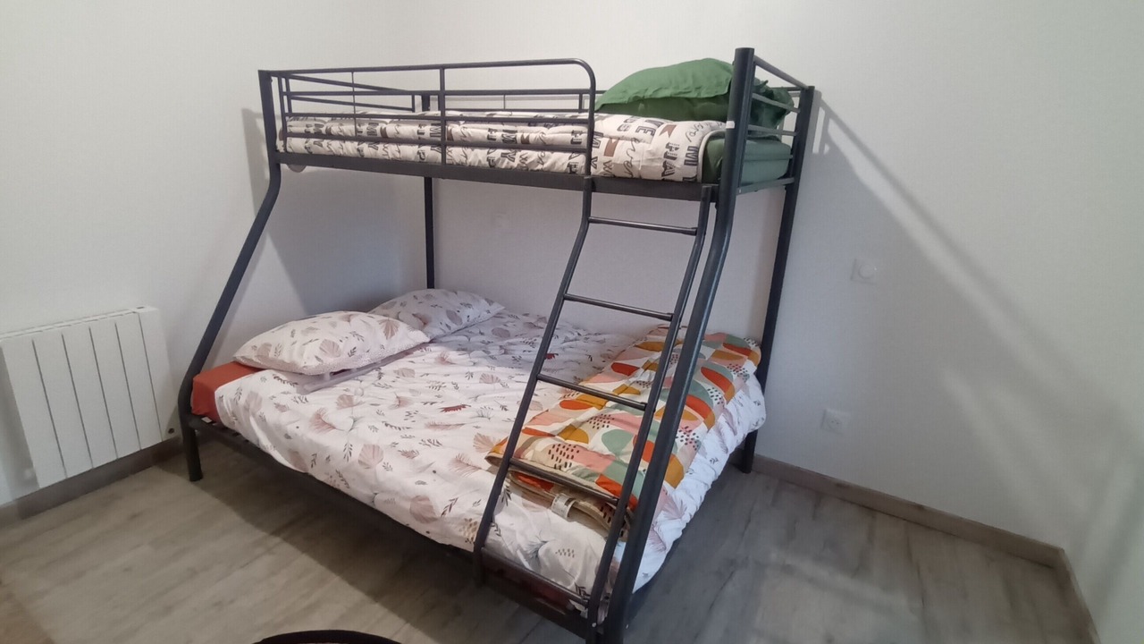 Photo of Bedroom in Saint-Symphorien