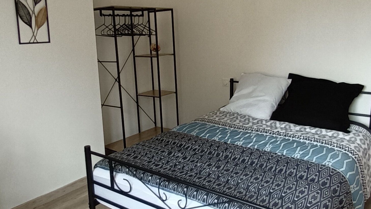 Photo of Bedroom in Saint-Symphorien