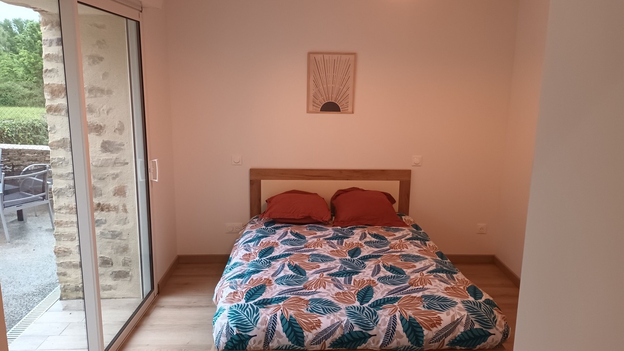 Photo of Bedroom in Saint-Symphorien