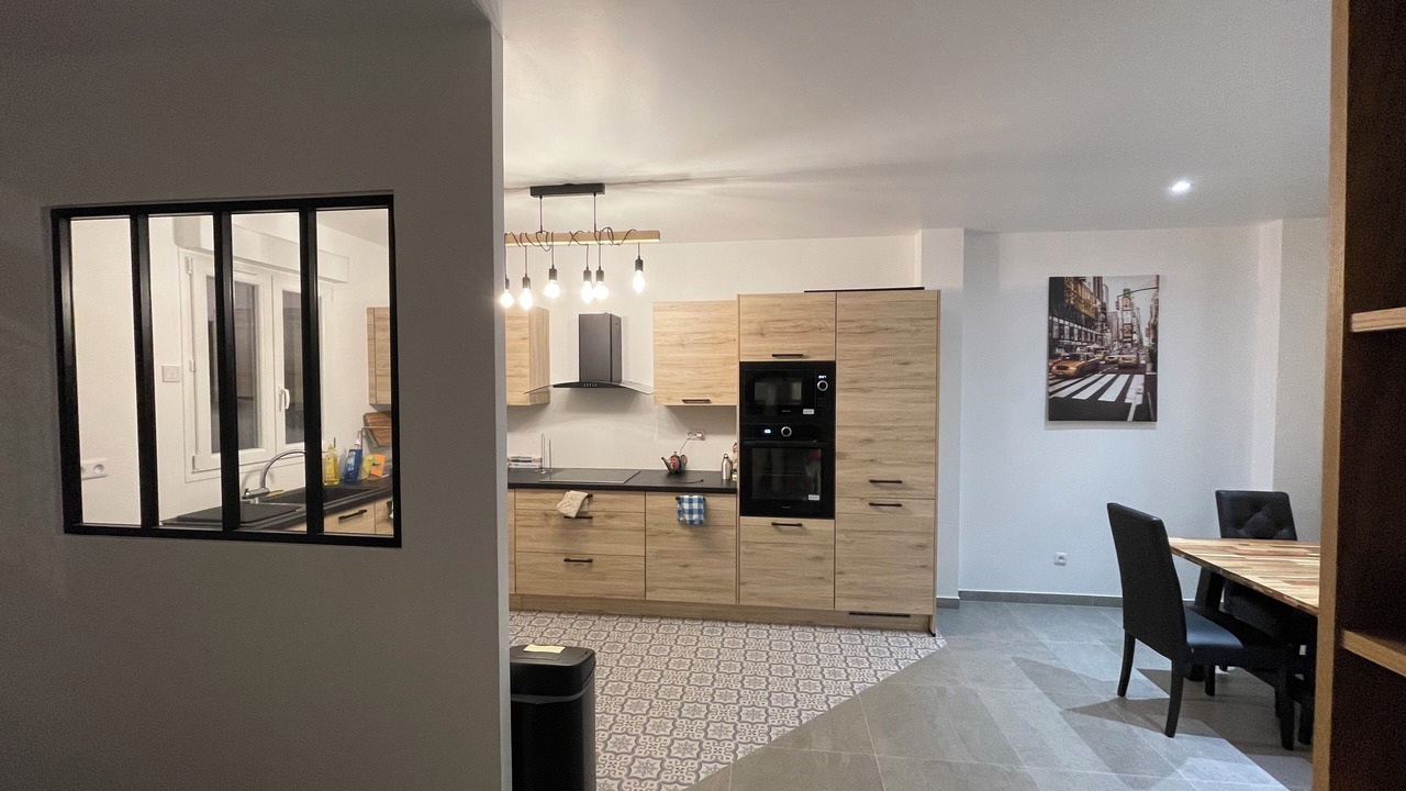 Photo of Kitchen in Le Kremlin-Bicetre