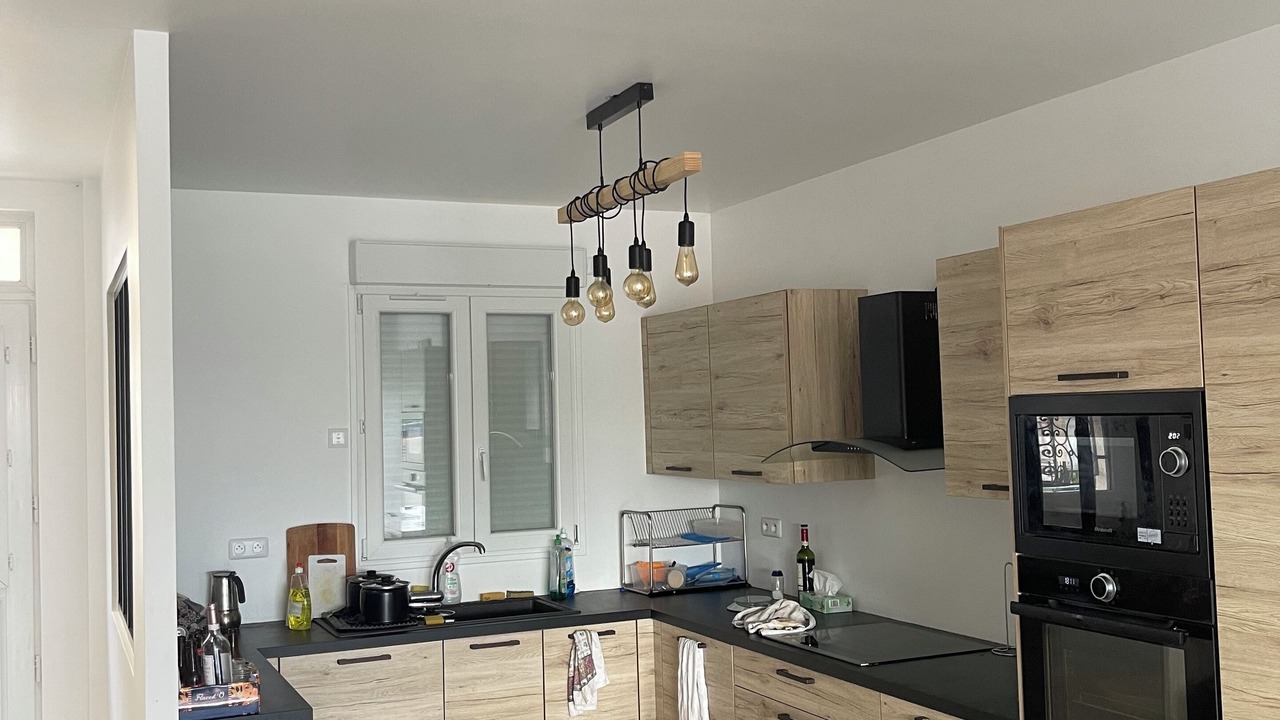 Photo of Kitchen in Le Kremlin-Bicetre