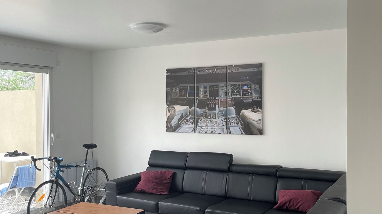 Photo of Livingroom in Le Kremlin-Bicetre