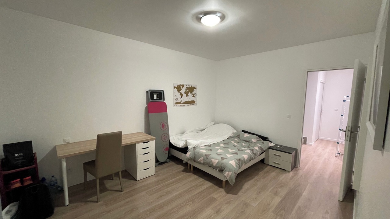 Photo of Bedroom in Le Kremlin-Bicetre