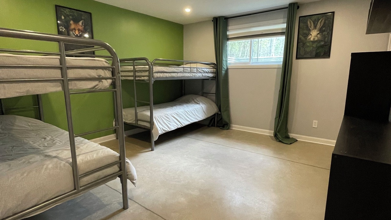 Photo of Bedroom in Val-des-Lacs