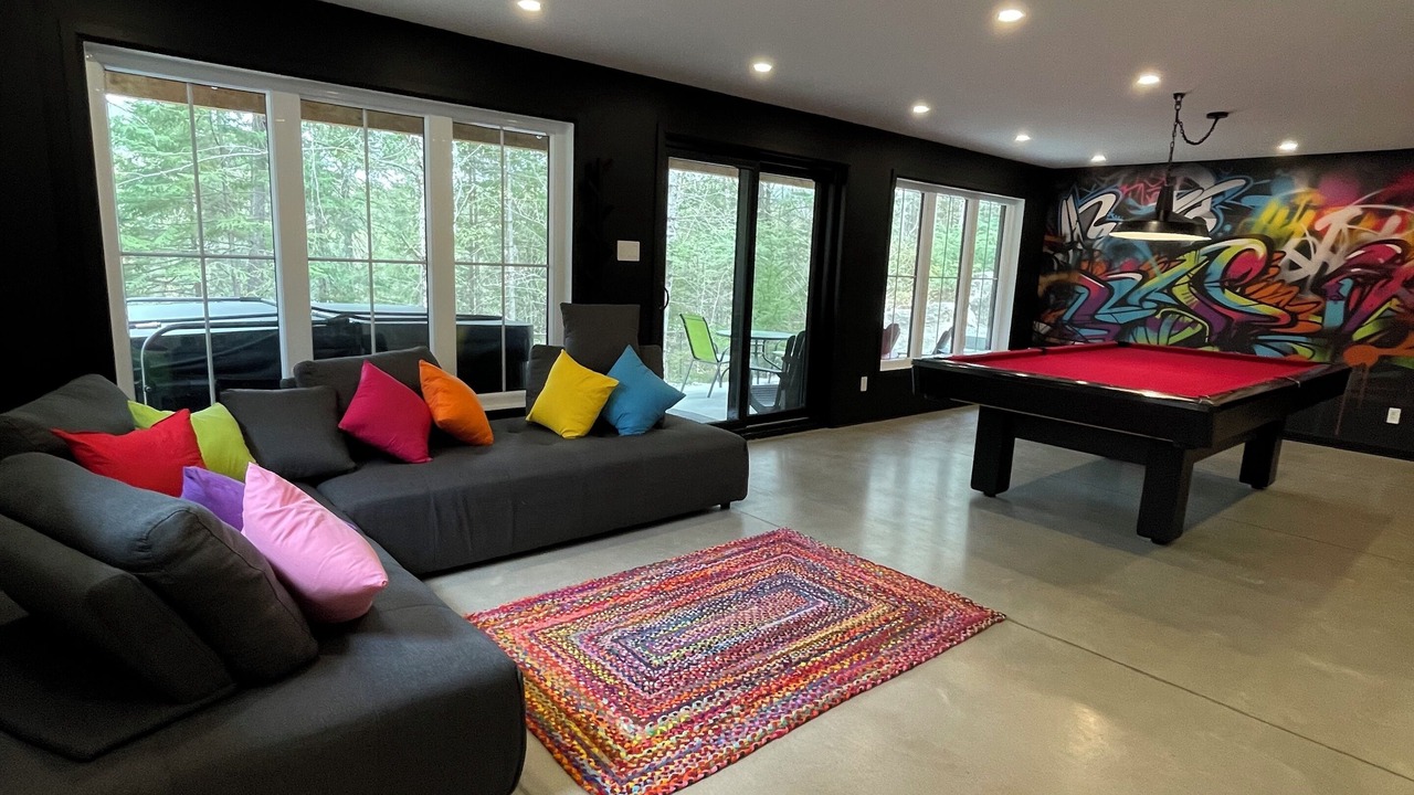 Photo of Bedroom in Val-des-Lacs