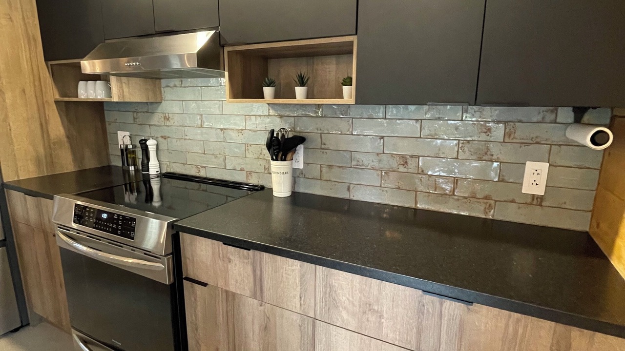 Photo of Kitchen in Val-des-Lacs