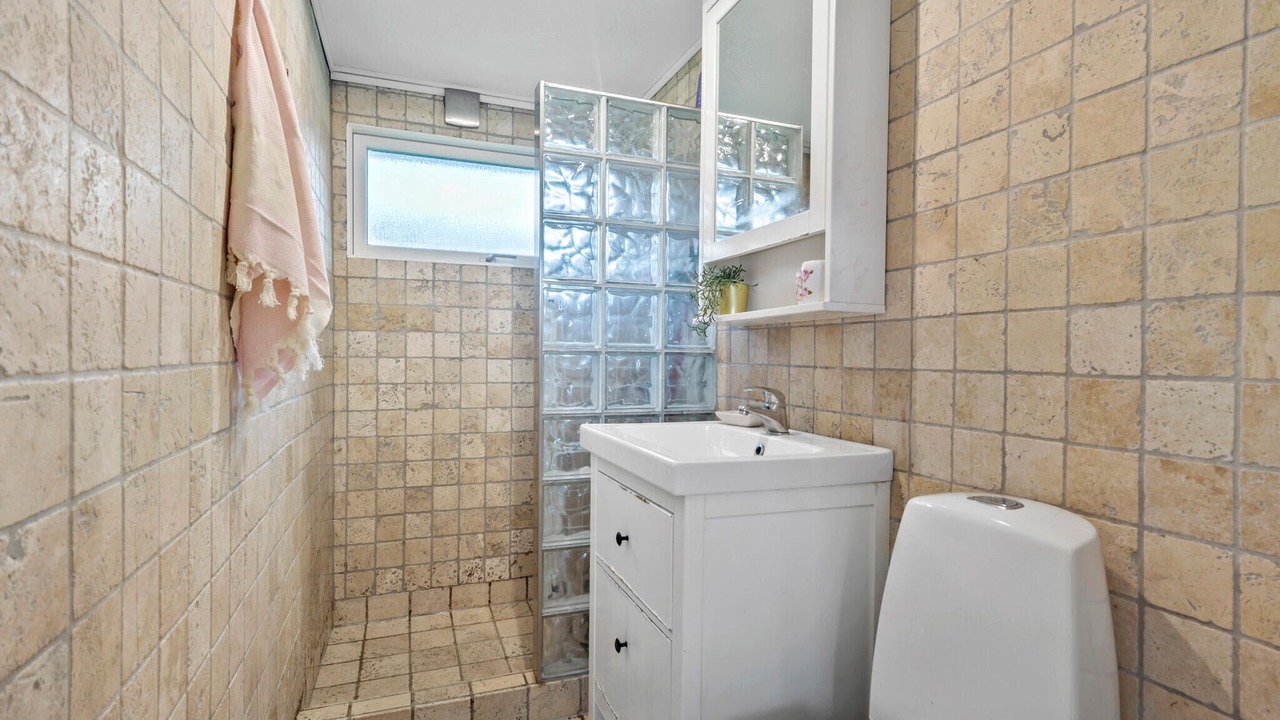 Photo of Bathroom in Kirke Hyllinge
