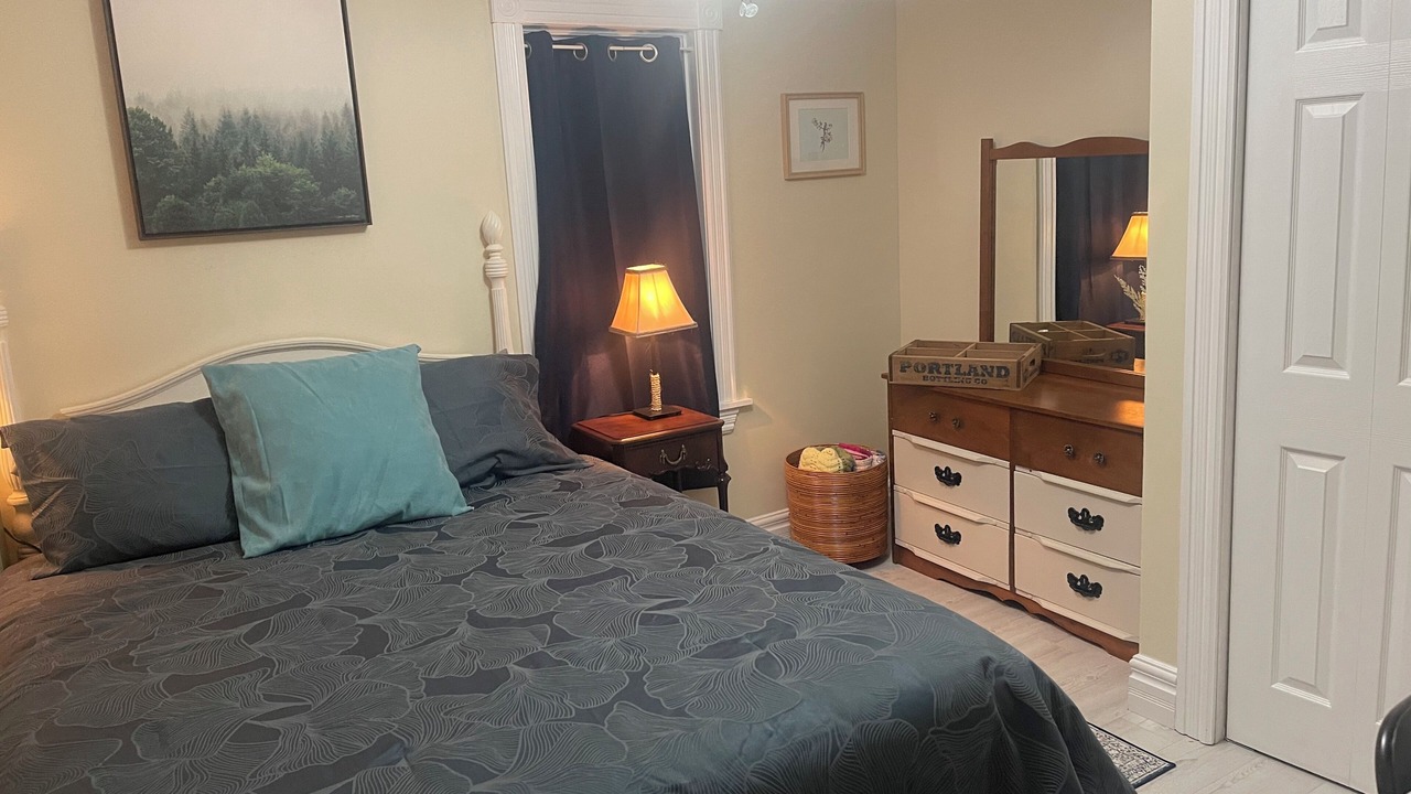 Photo of Bedroom in Back Bay
