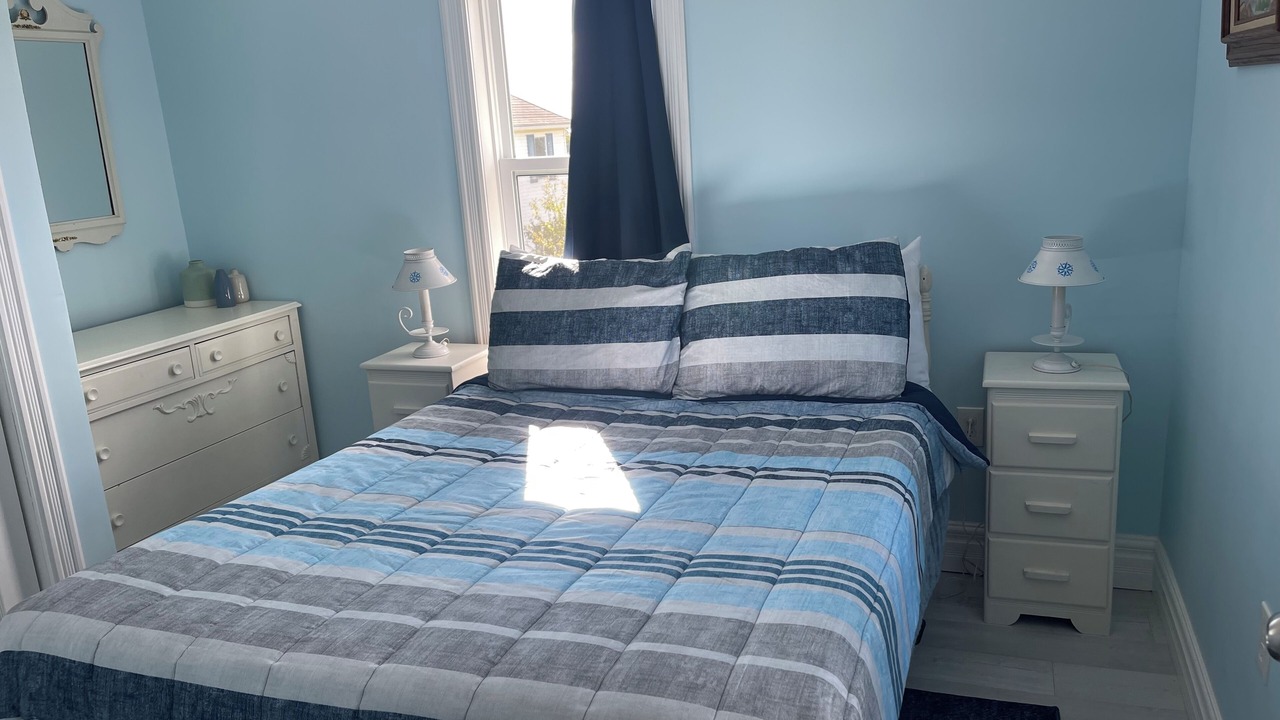 Photo of Bedroom in Back Bay
