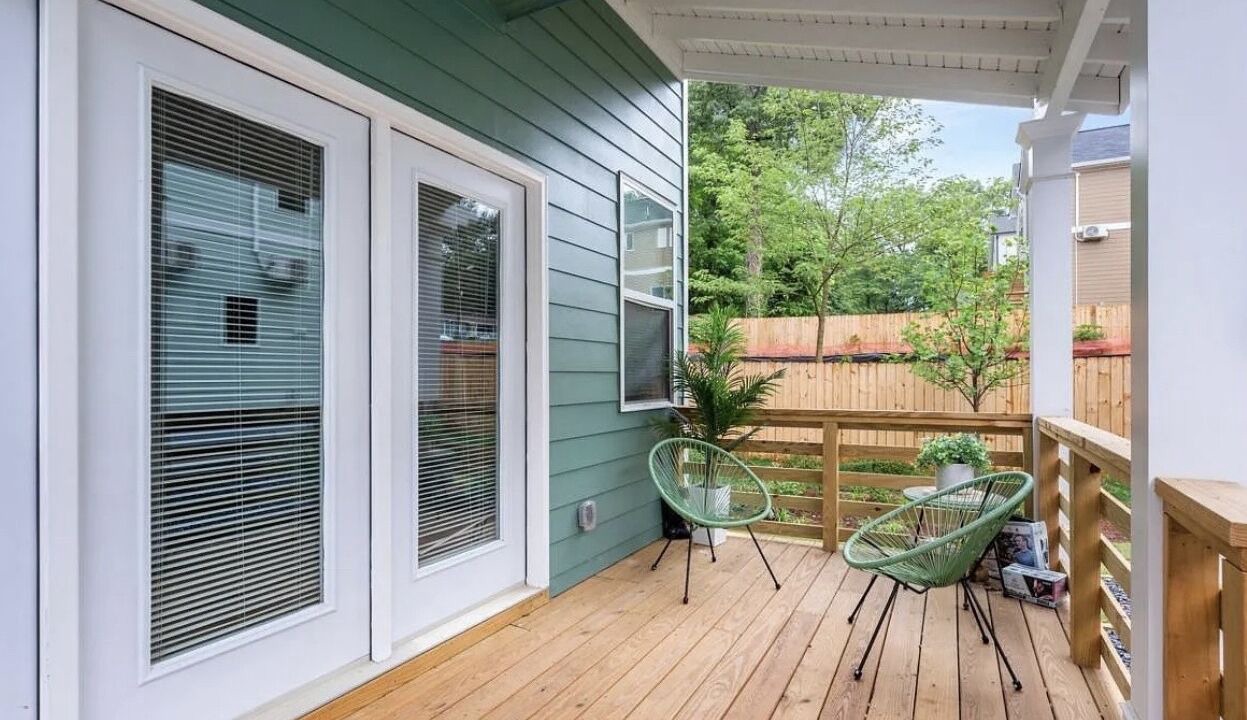 Photo of Patio Balcony in Atlanta