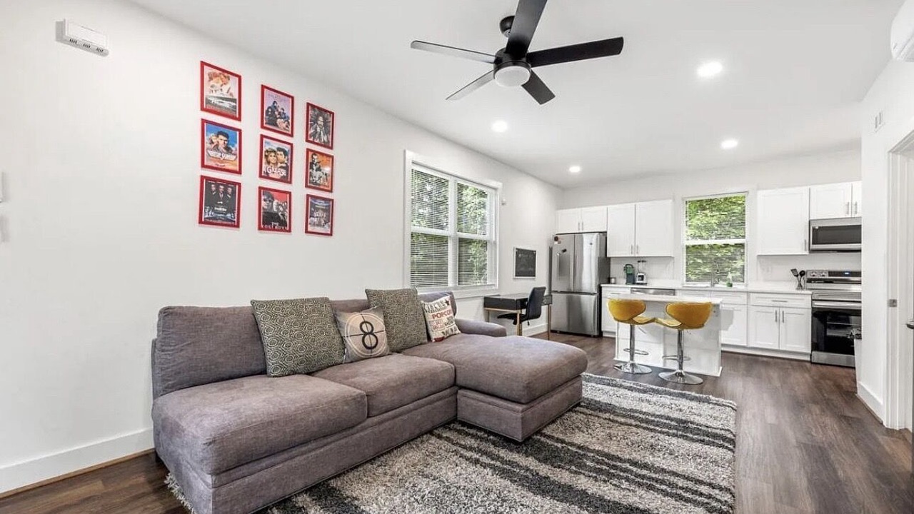 Photo of Livingroom in Atlanta