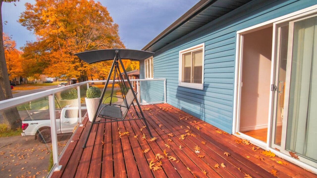 Photo of Patio Balcony in Midland
