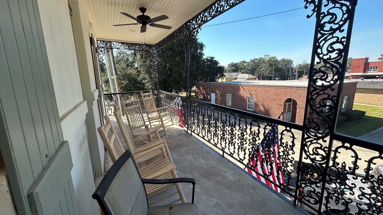 Photo of Patio Balcony in Crowley