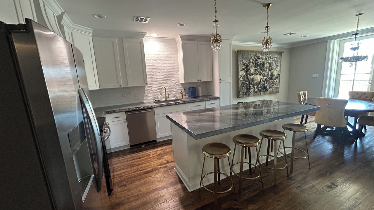 Photo of Kitchen in Crowley