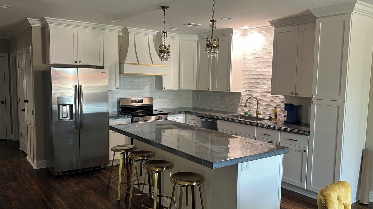 Photo of Kitchen in Crowley