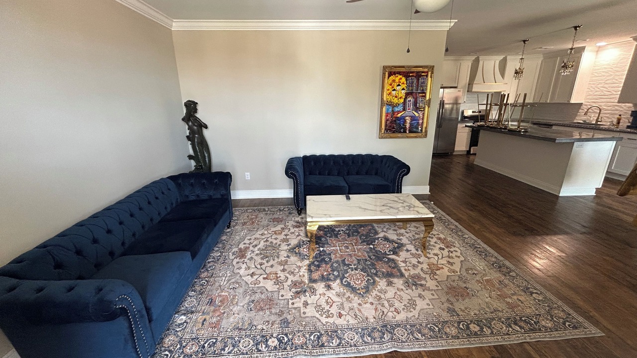 Photo of Livingroom in Crowley