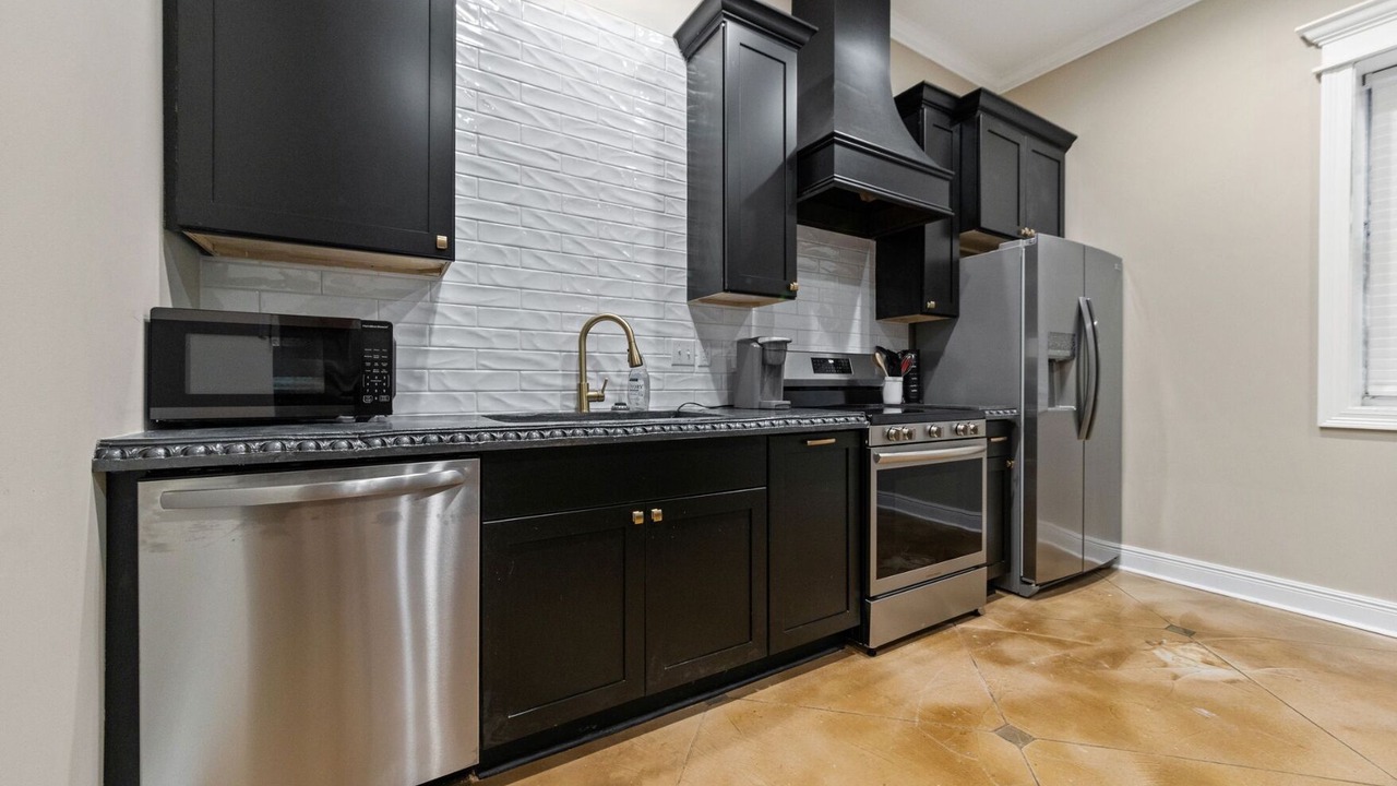 Photo of Kitchen in Crowley