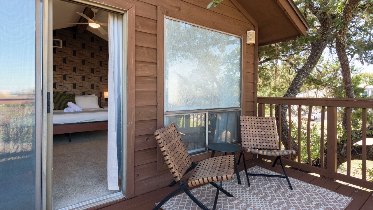 Photo of Patio Balcony in Lakeway