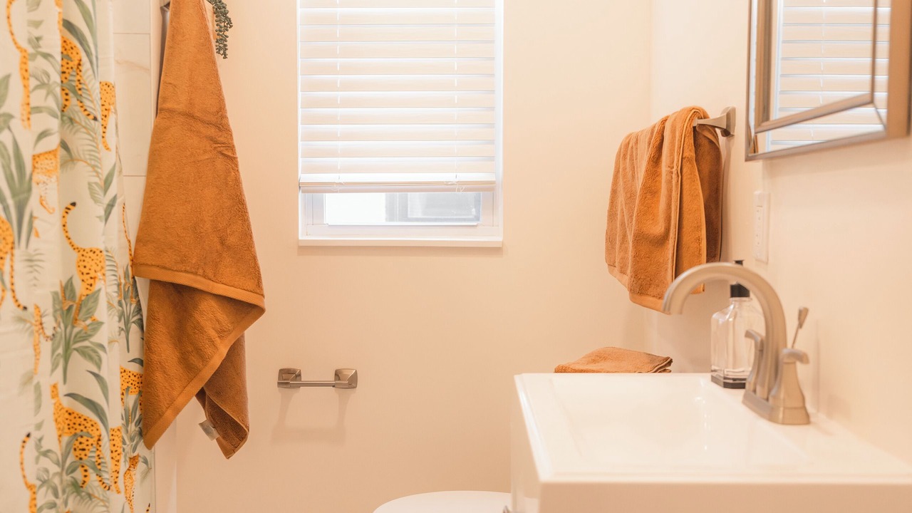 Photo of Bathroom in Trinidad