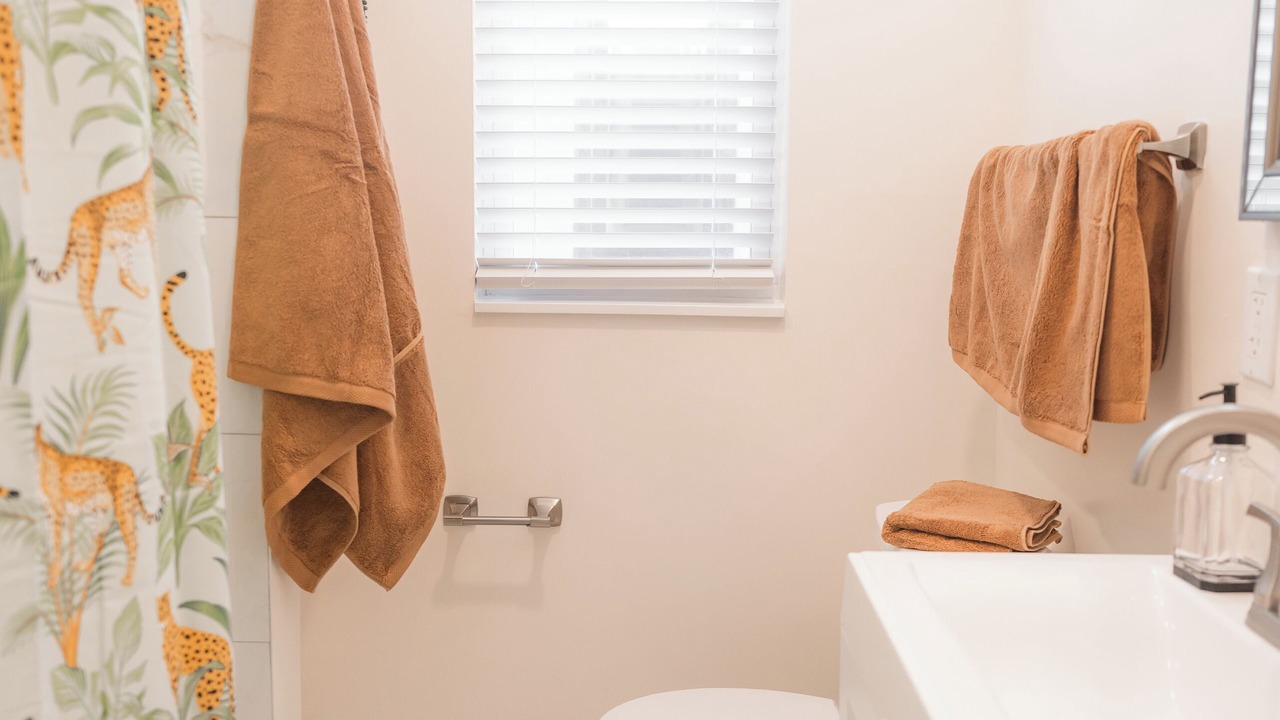 Photo of Bathroom in Trinidad