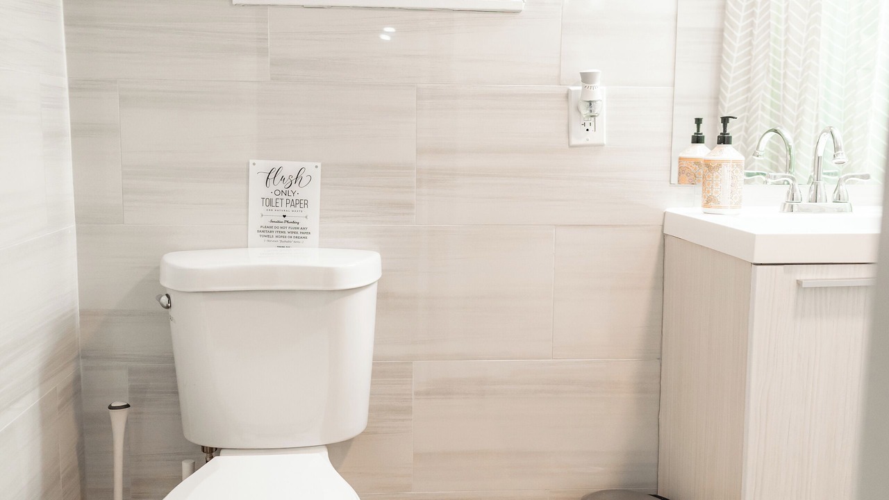 Photo of Bathroom in Trinidad