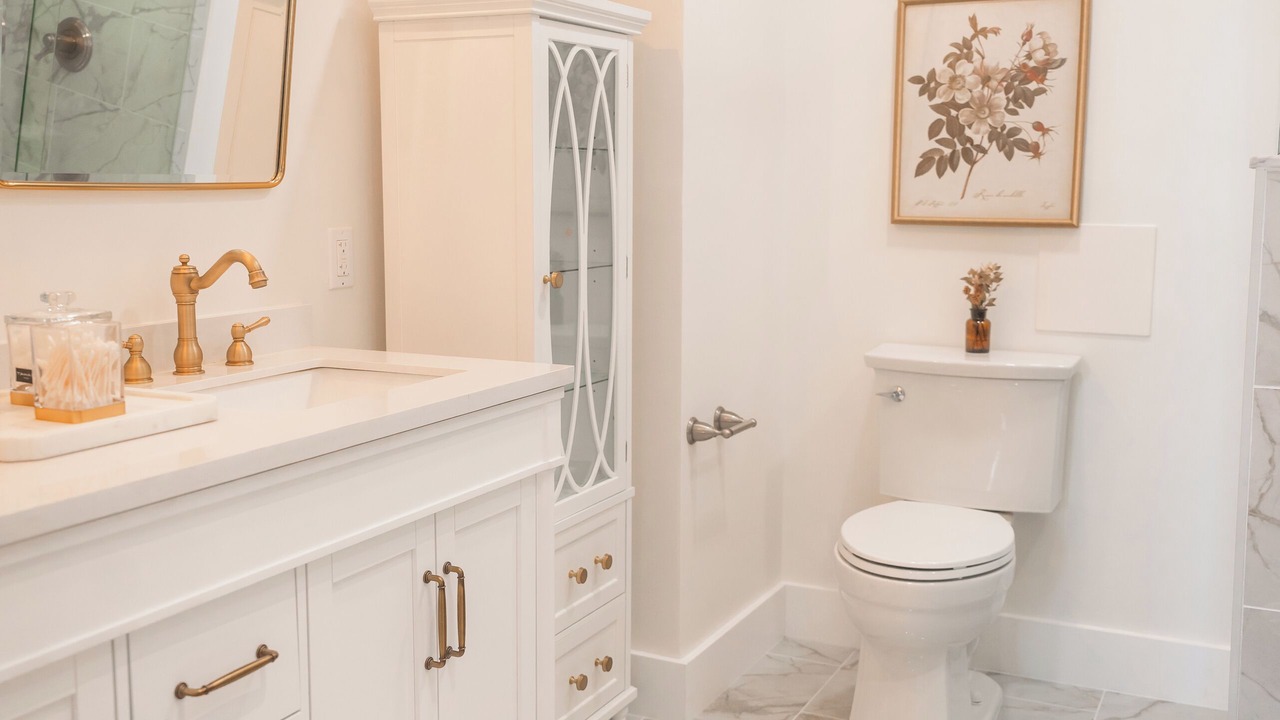 Photo of Bathroom in Trinidad