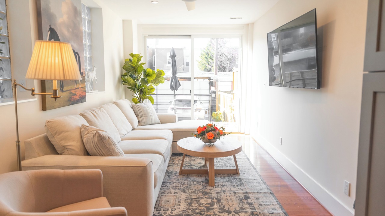 Photo of Livingroom in Trinidad