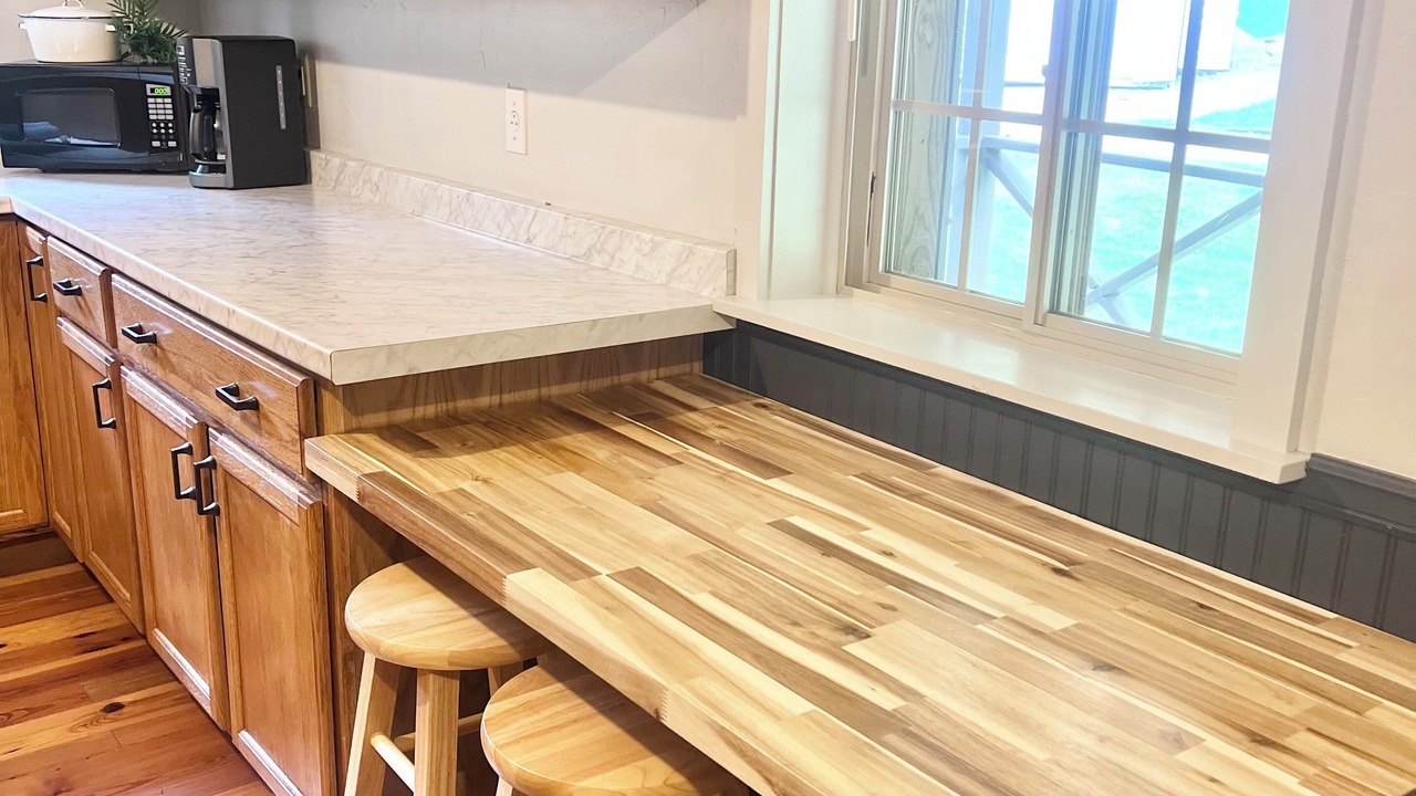 Photo of Kitchen in Huntingdon