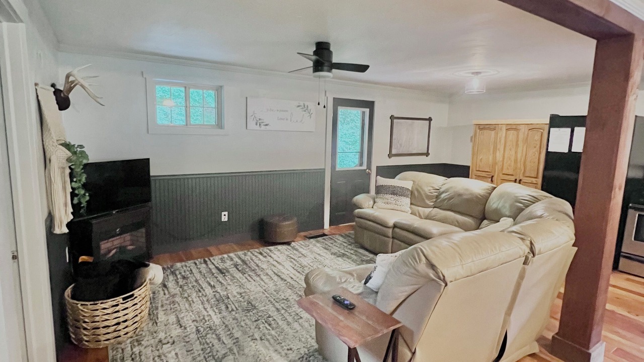 Photo of Livingroom in Huntingdon