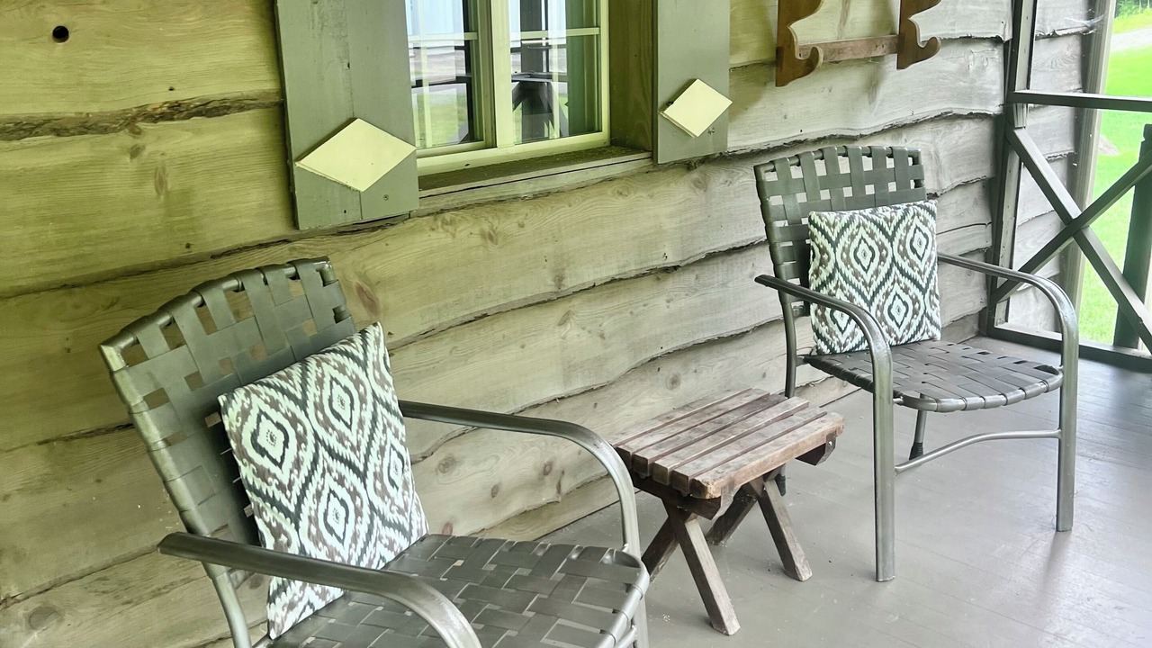 Photo of Patio Balcony in Huntingdon
