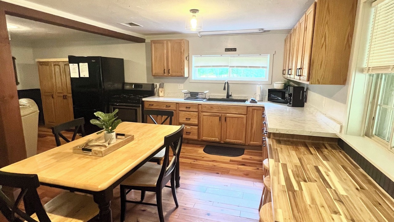 Photo of Kitchen in Huntingdon
