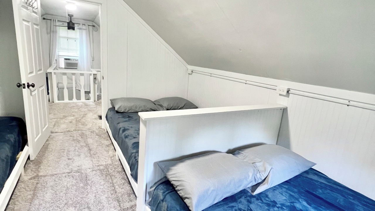 Photo of Bedroom in Huntingdon
